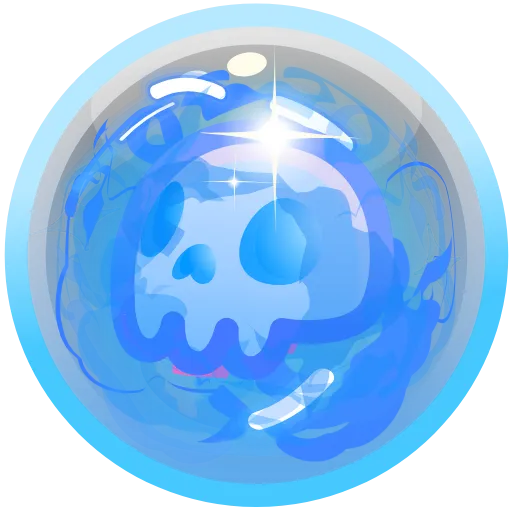 🔮 Эмодзи «Crystal Ball» для Telegram