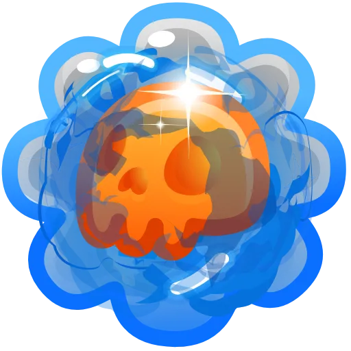 🔮 Эмодзи «Crystal Ball» для Telegram