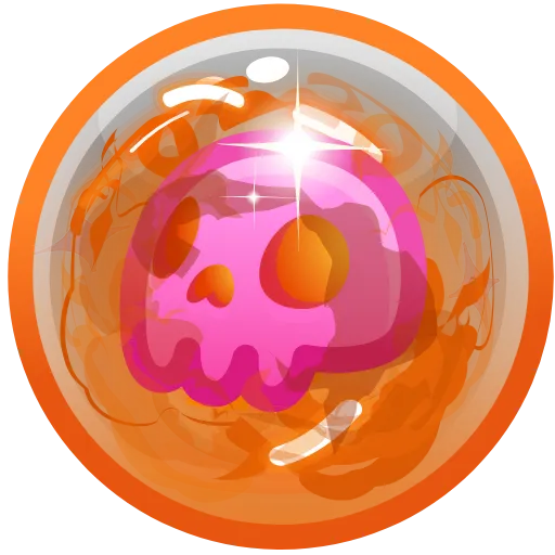 🔮 Эмодзи «Crystal Ball» для Telegram