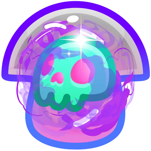 🔮 Эмодзи «Crystal Ball» для Telegram