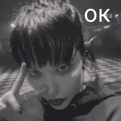 👌 Стикер «Crystal Castles» для Telegram