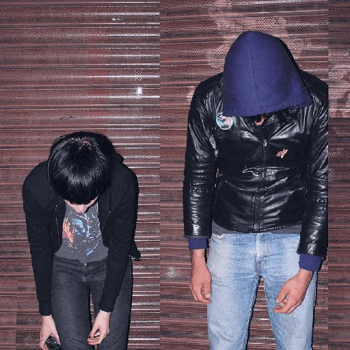 Стикерпак Crystal Castles для Telegram