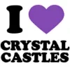 🩷 Эмодзи «Crystal Castles» для Telegram