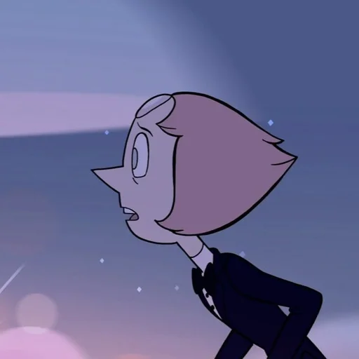 🍧 Стикер «Pearl» для Telegram