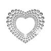 Стикер 26 𝒞𝓇𝑦𝑠𝑡𝑎𝑙 𝒫𝑎𝓇𝑎𝑑𝒾𝑠𝑒