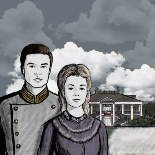 👫 Стикер «CSA Girl» для Telegram