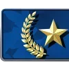Стикер 15 ✨ CS GO Ranks - эмблемы рангов кс го