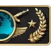 Стикер 36 ✨ CS GO Ranks - эмблемы рангов кс го