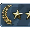 Стикер 53 ✨ CS GO Ranks - эмблемы рангов кс го