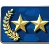 Стикер 19 ✨ CS GO Ranks - эмблемы рангов кс го