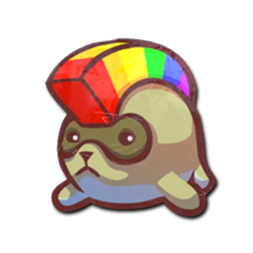 🐀 Стикер «CSGO Stickers» для Telegram