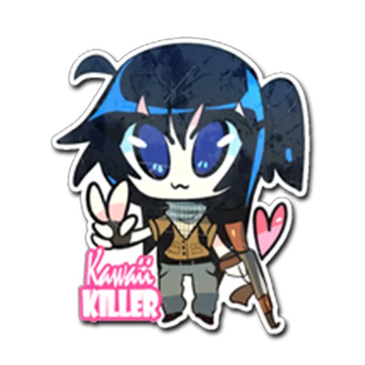 🙆 Стикер «CSGO Stickers» для Telegram