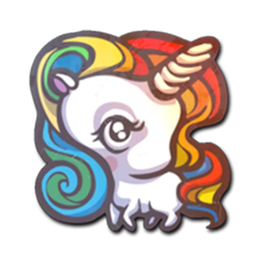🦄 Стикер «CSGO Stickers» для Telegram
