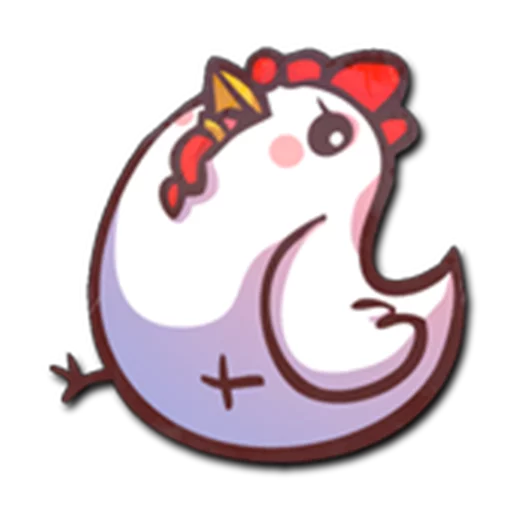 🐔 Стикер «CSGO Stickers» для Telegram