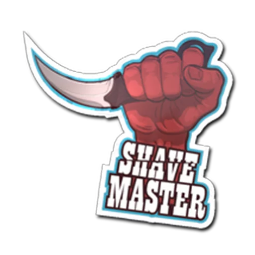 👹 Стикер «CSGO Stickers» для Telegram