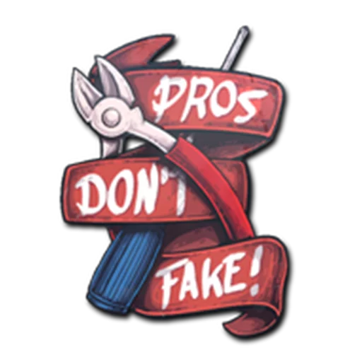 🛠 Стикер «CSGO Stickers» для Telegram
