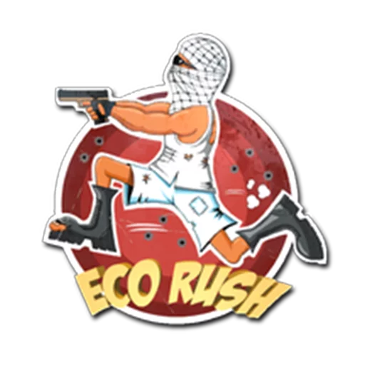 👯 Стикер «CSGO Stickers» для Telegram
