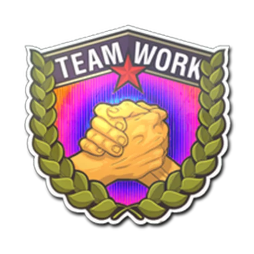 👬 Стикер «CSGO Stickers» для Telegram