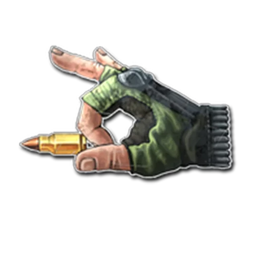 👌 Стикер «CSGO Stickers» для Telegram