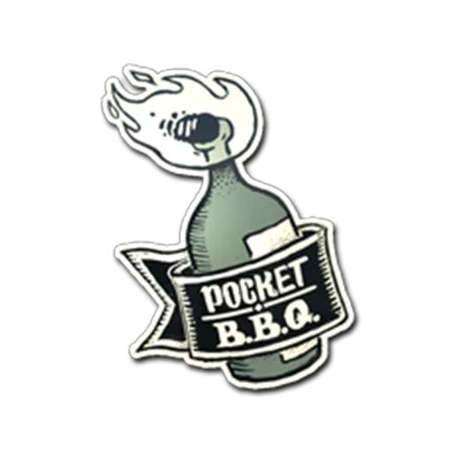 🍾 Стикер «CSGO Stickers» для Telegram