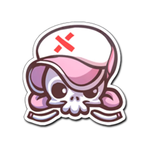 👩 Стикер «CSGO Stickers» для Telegram