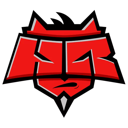 🇺🇦 Стикер «CSGO Team Logos» для Telegram