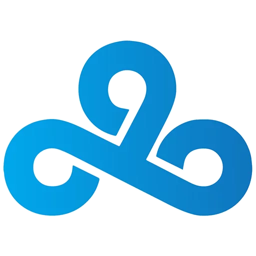 🇺🇸 Стикер «CSGO Team Logos» для Telegram