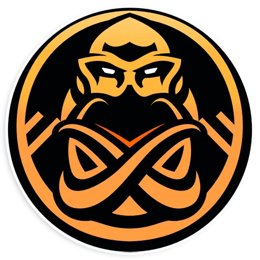 🇫🇮 Стикер «CSGO Team Logos» для Telegram