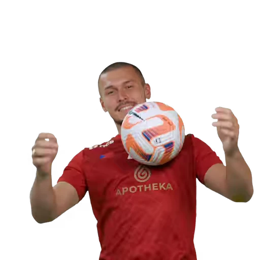 ⚽️ Стикер «ПФК ЦСКА 24 25» для Telegram