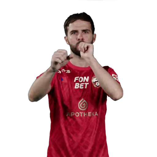 ⚽️ Стикер «ПФК ЦСКА 24 25» для Telegram