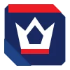 👑 Эмодзи «КХЛ ЦСКА - иконки в стилистике хоккейной лиги цска» для Telegram