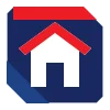 🏠 Эмодзи «КХЛ ЦСКА - иконки в стилистике хоккейной лиги цска» для Telegram