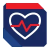 ❤️ Эмодзи «КХЛ ЦСКА - иконки в стилистике хоккейной лиги цска» для Telegram