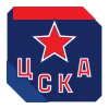 🛡️ Эмодзи «КХЛ ЦСКА - иконки в стилистике хоккейной лиги цска» для Telegram