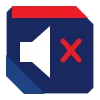 🔇 Эмодзи «КХЛ ЦСКА - иконки в стилистике хоккейной лиги цска» для Telegram