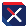 ❌ Эмодзи «КХЛ ЦСКА - иконки в стилистике хоккейной лиги цска» для Telegram