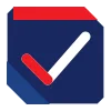 ✅ Эмодзи «КХЛ ЦСКА - иконки в стилистике хоккейной лиги цска» для Telegram