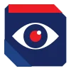 👀 Эмодзи «КХЛ ЦСКА - иконки в стилистике хоккейной лиги цска» для Telegram