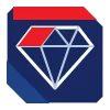 💎 Эмодзи «КХЛ ЦСКА - иконки в стилистике хоккейной лиги цска» для Telegram