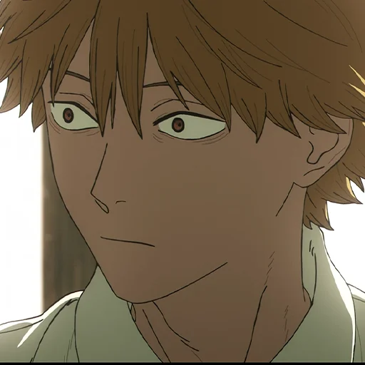 🪚 Стикер «Denji» для Telegram