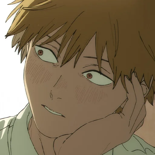 🪚 Стикер «Denji» для Telegram