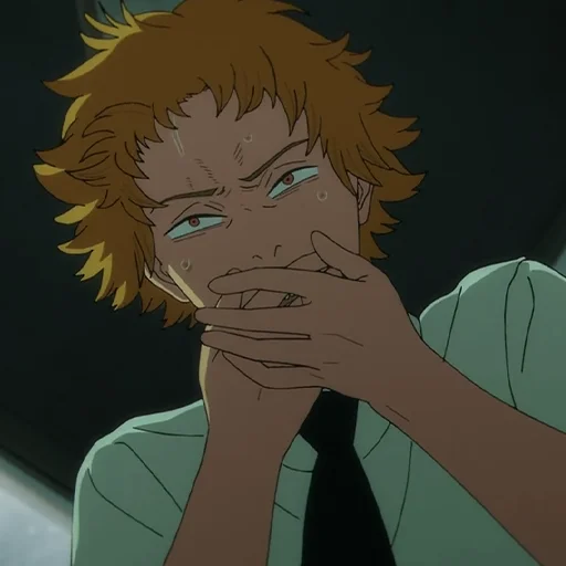 🪚 Стикер «Denji» для Telegram