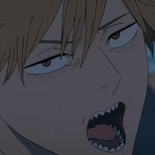 🪚 Стикер «Denji» для Telegram