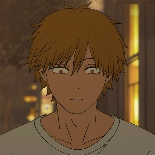 🪚 Стикер «Denji» для Telegram