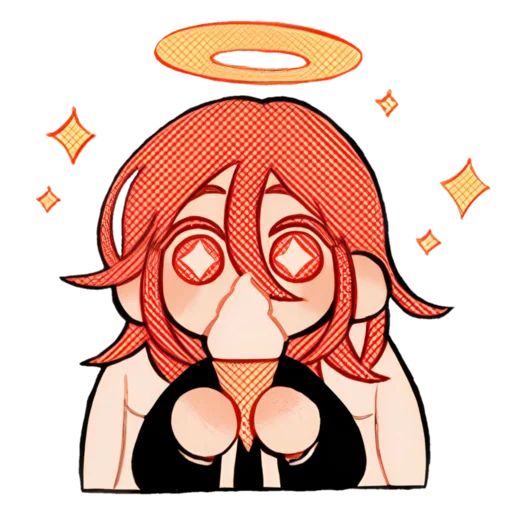 🤩 Стикер «𝖢𝗁𝖺𝗂𝗇𝗌𝖺𝗐 𝗆𝖺𝗇» для Telegram