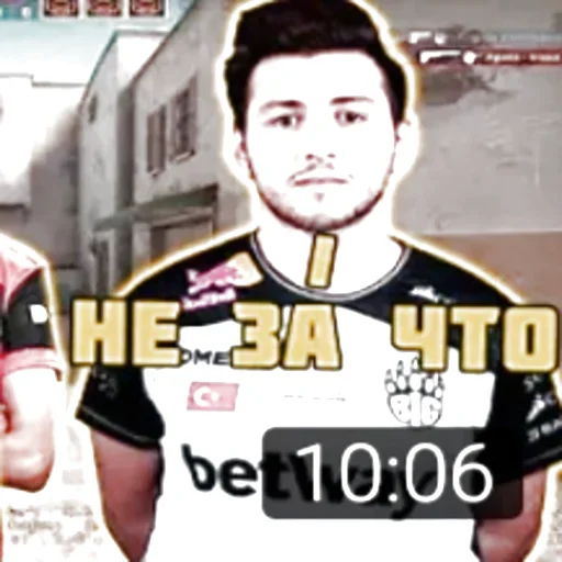 😉 Стикер «CSGO memes» для Telegram