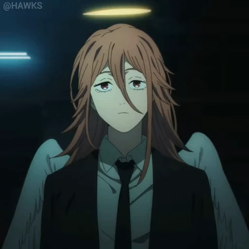 👼 Стикер «Chainsaw Man-2» для Telegram