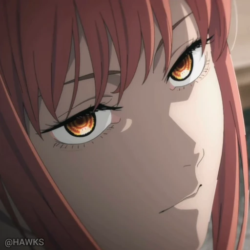 😈 Стикер «Chainsaw Man-2» для Telegram