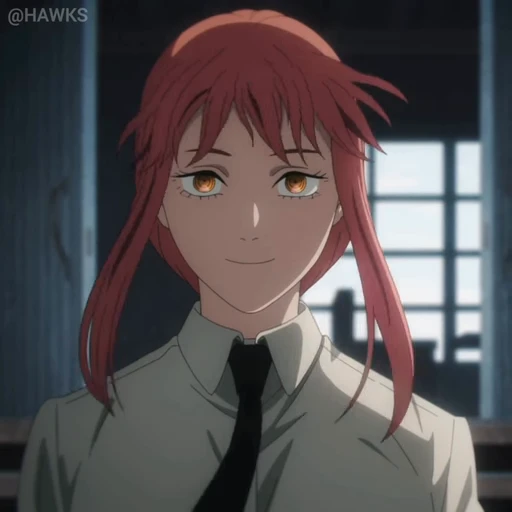 😌 Стикер «Chainsaw Man-2» для Telegram