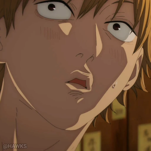 😗 Стикер «Chainsaw Man-2» для Telegram